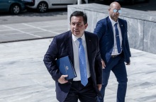 Ο Μηταράκης έκανε guest εμφάνιση σε σίριαλ του ANT1