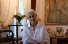 Η 79χρονη διαγωνιζόμενη στο GNTM 5