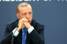  Ερντογάν κατά ΗΠΑ: Στην Ελλάδα μαχητικά και σε εμάς κυρώσεις