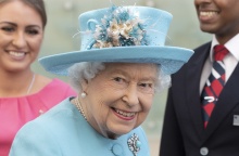 Βασίλισσα Ελισάβετ