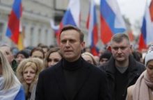 Ο Ναβάλνι προειδοποιεί για τραγωδία λόγω επιστράτευσης