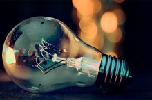 Ρεύμα - λάμπα