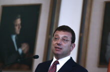 Τουρκία:Ο δήμαρχος της Κωνσταντινούπολης υπόδικος για «εξύβριση» απειλείται με αποκλεισμό από την πολιτική ζωή για τέσσερα χρόνια-Για τις 11 Νοεμβρίου αναβλήθηκε η δίκη	