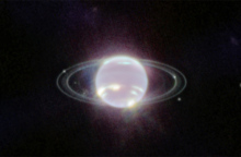 Ο Ποσειδώνας με τους δακτυλίους του