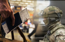 Όπου φύγει φύγει οι Ρώσοι μετά την επιστράτευση που ανακοίνωσε ο Πούτιν για τον πόλεμο στην Ουκρανία