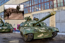 Οι Ουκρανοί ξεκίνησαν την αντεπίθεσή τους στο Λουχάνσκ στην Ανατολική Ουκρανία