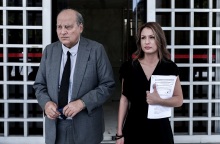 ΣΤΗΝ ΕΙΣΑΓΓΕΛΙΑ ΤΟΥ ΑΡΕΙΟΥ ΠΑΓΟΥ Η ΓΕΩΡΓΙΑ ΜΠΙΚΑ 