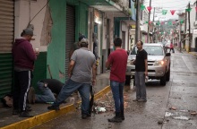 Νέος μεγάλος σεισμός στο Μεξικό