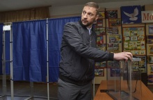  Ξεκίνησαν σήμερα τα «δημοψηφίσματα» στις κατεχόμενες ουκρανικές περιοχές