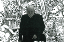 Ο έλληνας συγγραφέας Νάνος Βαλαωρίτης μιλάει για τη ζωή του