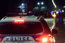 Περιπολικό της αστυνομίας