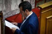 Πλεύρης για επίσκεψη Τσίπρα στο Παίδων: Ο ΣΥΡΙΖΑ το '19 παρέδωσε λίστα αναμονής με 2.853 χειρουργεία