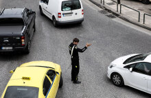 Κυκλοφοριακές ρυθμίσεις στην Αττική