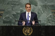 Μητσοτάκης: «Κόκκινη γραμμή» η αμφισβήτηση της εθνικής μας κυριαρχίας