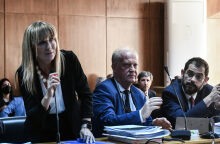 Αίτημα τηλεοπτικής κάλυψης της δίκης του Ειδικού Δικαστηρίου, υπέβαλλαν Δ. Παπαγγελόπουλος και Ε. Τουλουπάκη