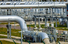 Αγωγός φυσικού αερίου