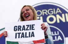 Τζόρτζια Μελόνι