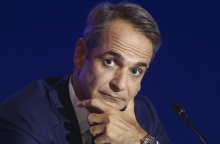 Μητσοτάκης για Παύλο Μπακογιάννη: Φάρος για όλους η σκέψη και η προσφορά του