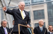 Στον Daniel Barenboim το βραβείο «Αυτοκράτειρα Θεοφανώ»