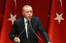 Απειλές Ερντογάν: Η στήριξη από ΕΕ και ΗΠΑ δεν θα σας σώσει