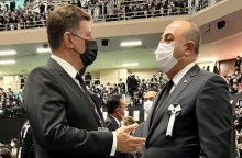 Συνομιλία Βαρβιτσιώτη-Τσαβούσογλου 