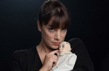 Η Ραφίκα Σαουίς. 