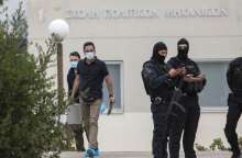 Αστυνομική επιχείρηση στην Πολυτεχνειούπολη