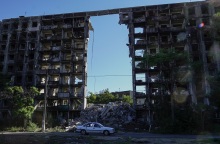 Αδειάζουν ολόκληρα χωριά από τις περιοχές που θέλουν να προσαρτήσουν οι Ρώσοι