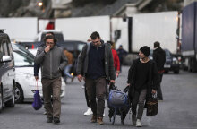 Συνεχίζεται το μαζικό κύμα φυγής Ρώσων