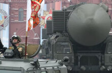 Η Ρωσία διαθέτει το μεγαλύτερο πυρηνικό οπλοστάσιο στον κόσμο