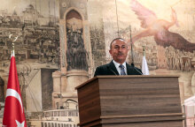 Μεβλούτ Τσαβούσογλου