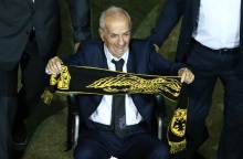 ΕΓΚΑΙΝΙΑ ΤΟΥ ΝΕΟΥ ΓΗΠΕΔΟΥ ΤΗΣ ΑΕΚ "OPAP ARENA" 