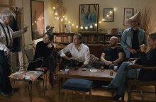 Σκηνή από τη σειρά «Αόρατοι» της Cosmote TV