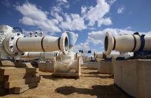 Ο ελληνοβουλγαρικός αγωγός IGB αλλάζει το ενεργειακό τοπίο - Το έργο σε αριθμούς