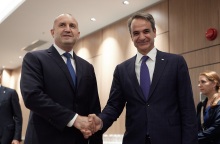 Ο Μητσοτάκης επιμένει για πλαφόν στο φυσικό αέριο - Αιχμές για Γερμανία