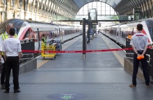 Παραλύει σήμερα το σιδηροδρομικό δίκτυο της Βρετανίας λόγω απεργίας