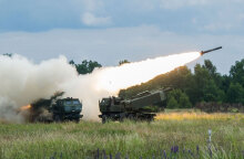 Himars, το αμερικανικό σύστημα πολλαπλής εκτόξευσης ρουκετών που χρησιμοποιούν οι Ουκρανοί