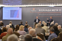 Έρευνα της Metron Analysis στο Συνέδριο του Κύκλου Ιδεων
