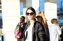 Η ηθοποιός Άννα Μπεζάν