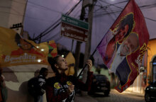 Βραζιλία: Σε δεύτερο γύρο θα κριθούν οι εκλογές, ισχνό προβάδισμα Λούλα