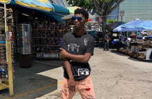 Ο μουσικός Lil Nas X