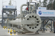 Αγωγός φυσικού αερίου