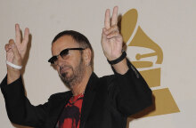 Ρίνγκο Σταρ, ο θρυλικός ντράμερ των Beatles