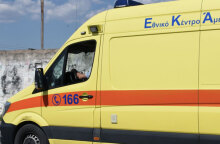 Ασθενοφόρο του ΕΚΑΒ