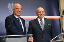 Δένδιας: Η Ελλάδα έτοιμη να υπερασπιστεί την κυριαρχία της και τα κυριαχικά της δικαιώματα