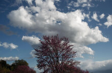 Συννεφιασμένος ουρανός
