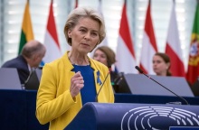 Η επιστολή Φον ντερ Λάιεν στους «27» για το πλαφόν στο φυσικό αέριο