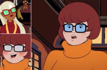 H Velma στη νέα ταινία «Trick or Treat Scooby-Doo!» σαγηνεύεται από την Coco Diablo