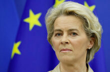 Φον ντερ Λάιεν: Προσωρινό πλαφόν στις τιμές του φυσικού αερίου