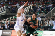 Παναθηναϊκός εναντίον Ρεάλ Μαδρίτης στην πρεμιέρα της φετινής Ευρωλίγκα